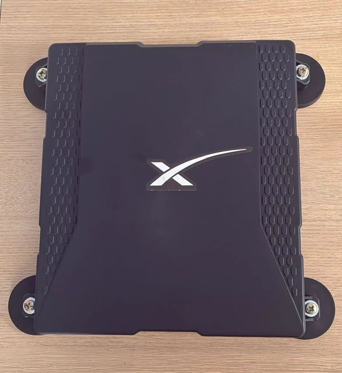 Suporte case para starlink mini 