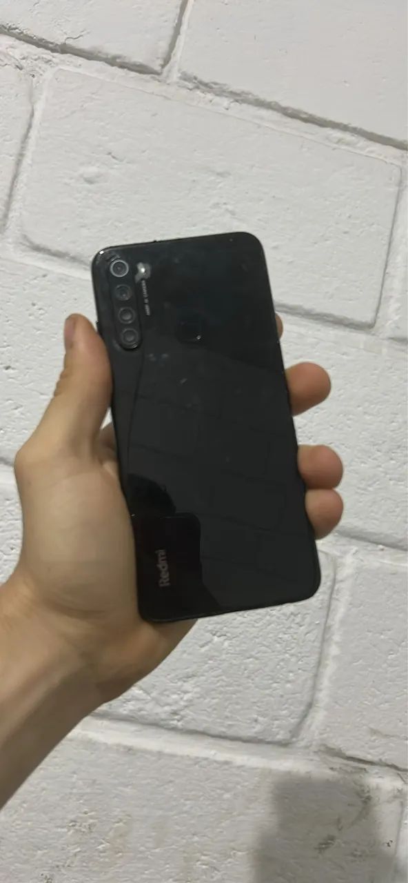Redmi note 8