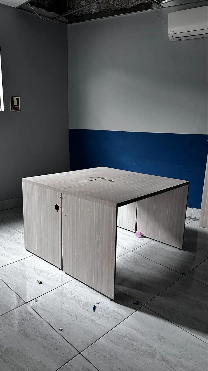 Mesa de escritório  - Foto 2