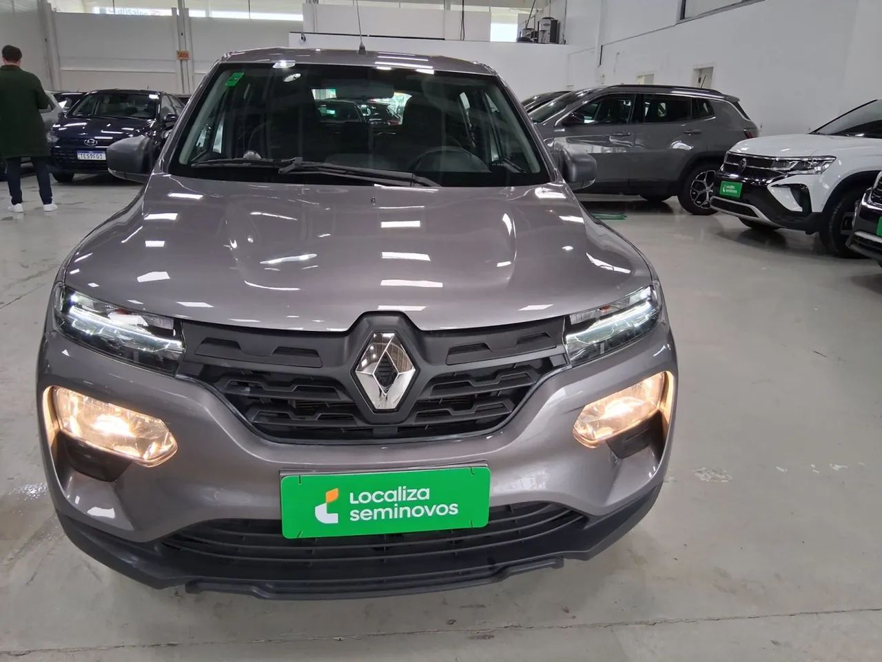 Renault Kwid 1.0 Zen 2026 - Foto 2