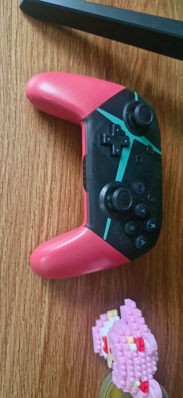 Controle Periférico de Nintendo switch