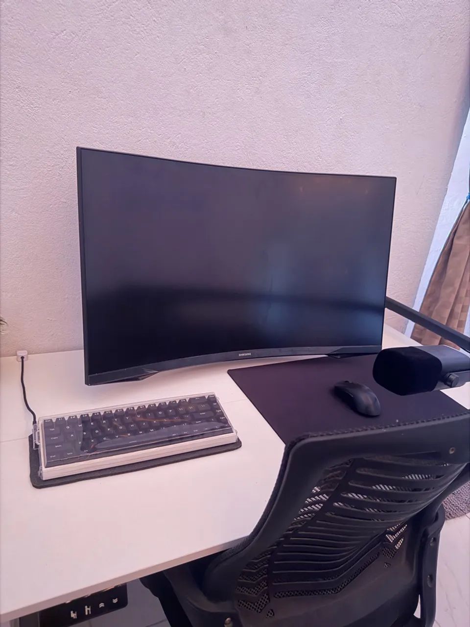 Monitor Samsung Odyssey G5 32? - Foto 3