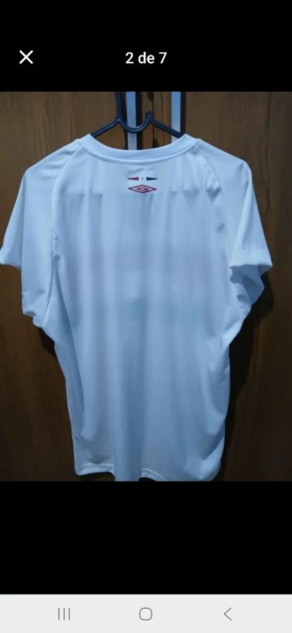Camisa oficial do Fluminense feminina  - Foto 2
