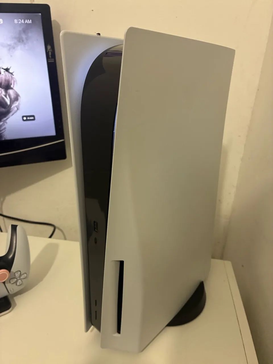 PlayStation 5 com leitor de discos  - Foto 2