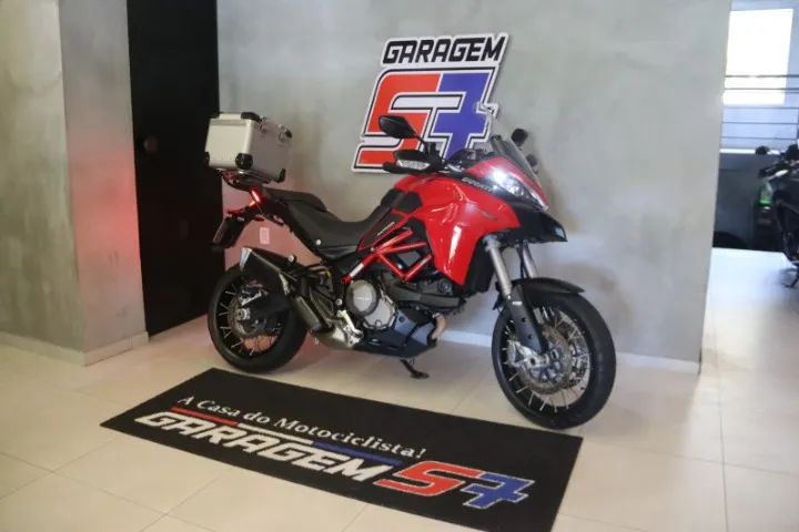 Ducati Multistrada 950 S - 2020