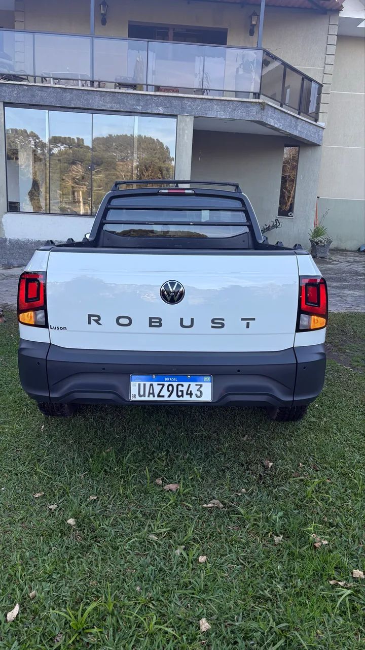 Volkswagen Saveiro 2026