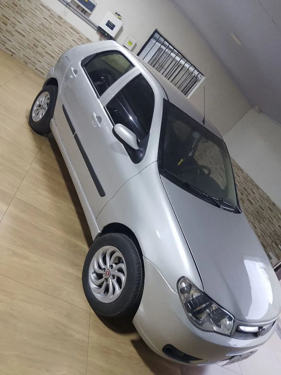 Fiat Palio 2012