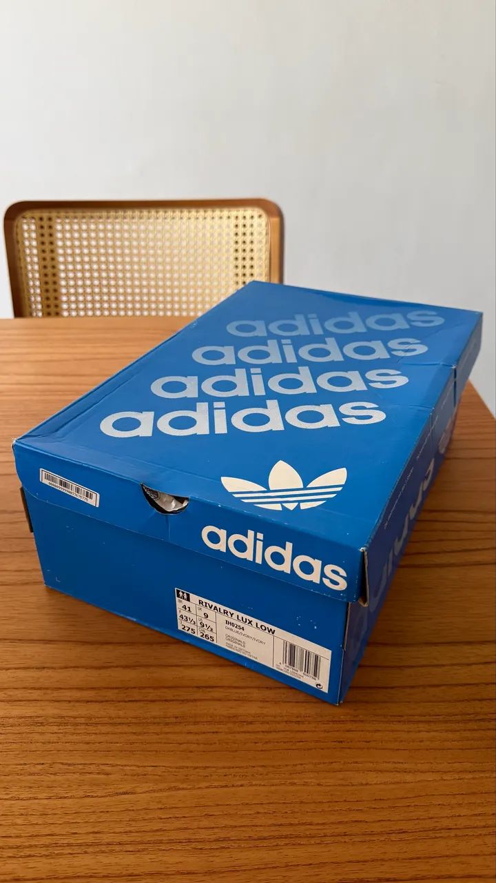 Tênis Adidas Rivalry Lux - Foto 5