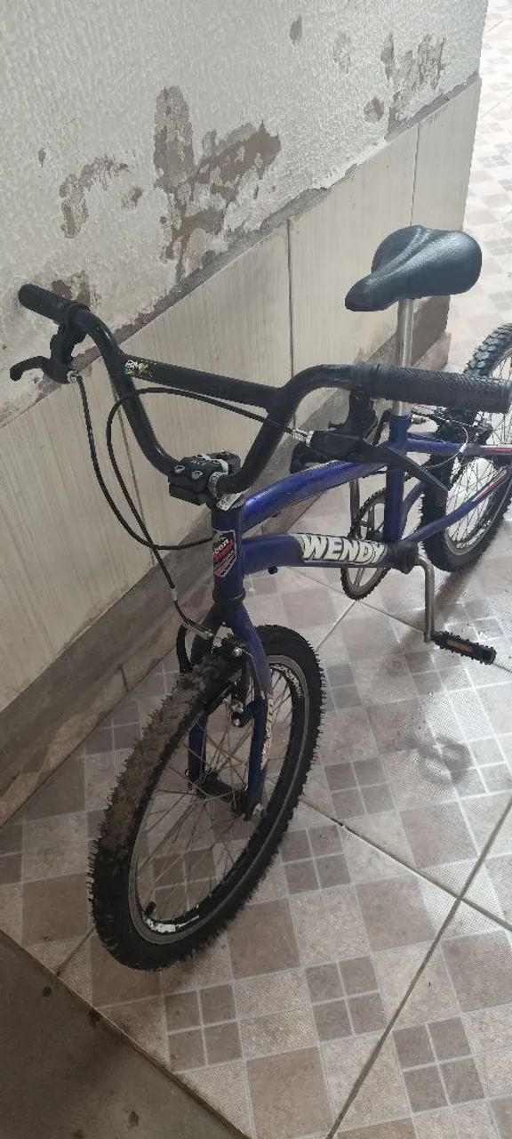 Bicicleta aro 20, ótimo estado