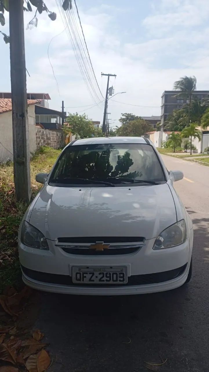Chevrolet Classic Classic Life/LS 1.0 VHC FlexP. 4p 2016