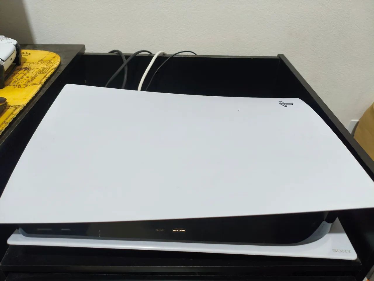 Playstation 5 - PS5 Com Leitor de Disco - Foto 2