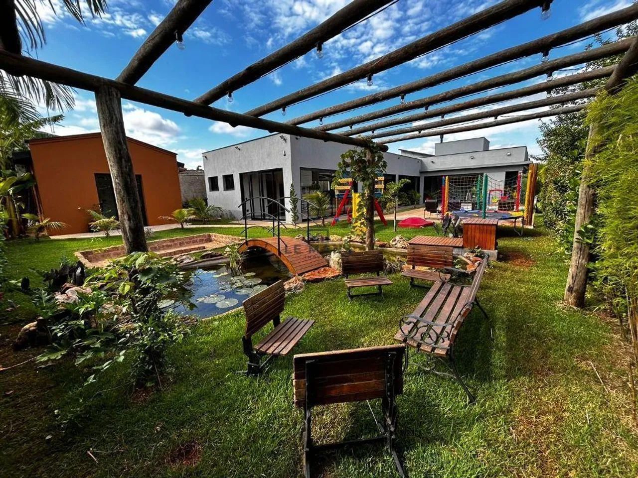 Casa à venda e para alugar em Piracicaba, Campestre, com 4 suítes, com 660 m² - Foto 5