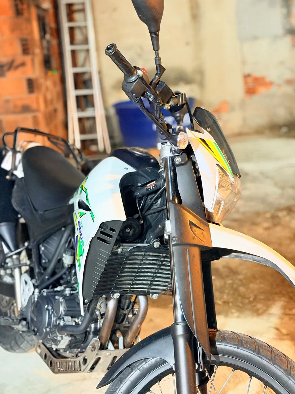 YAMAHA XT 660r - Foto 3