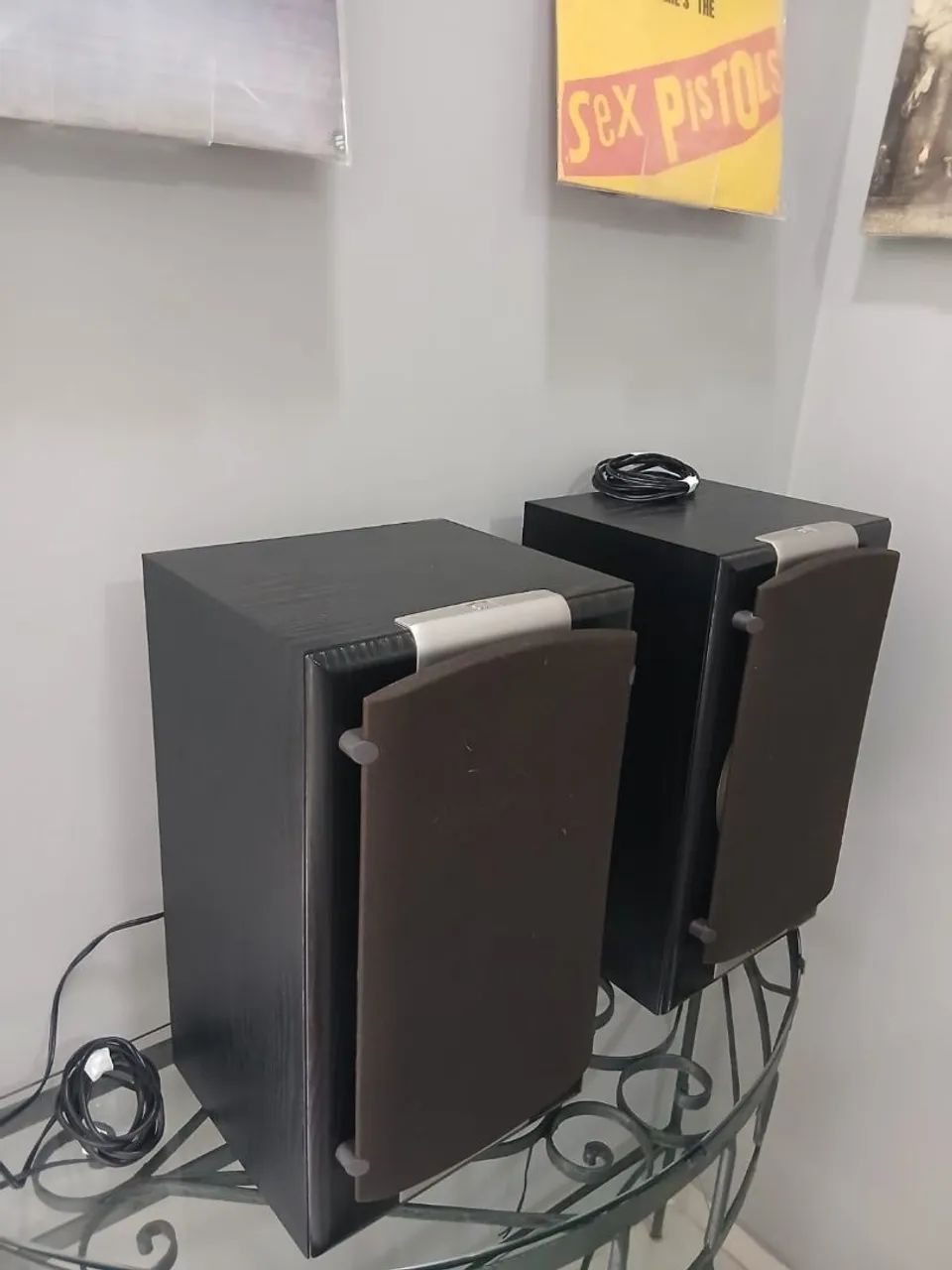Par de caixas de som JBL Studio Series S26 - Foto 3