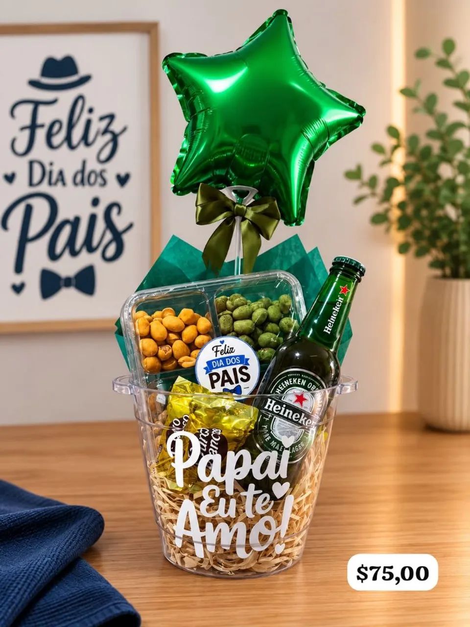Presente cestas pro dia dos pais  - Foto 2