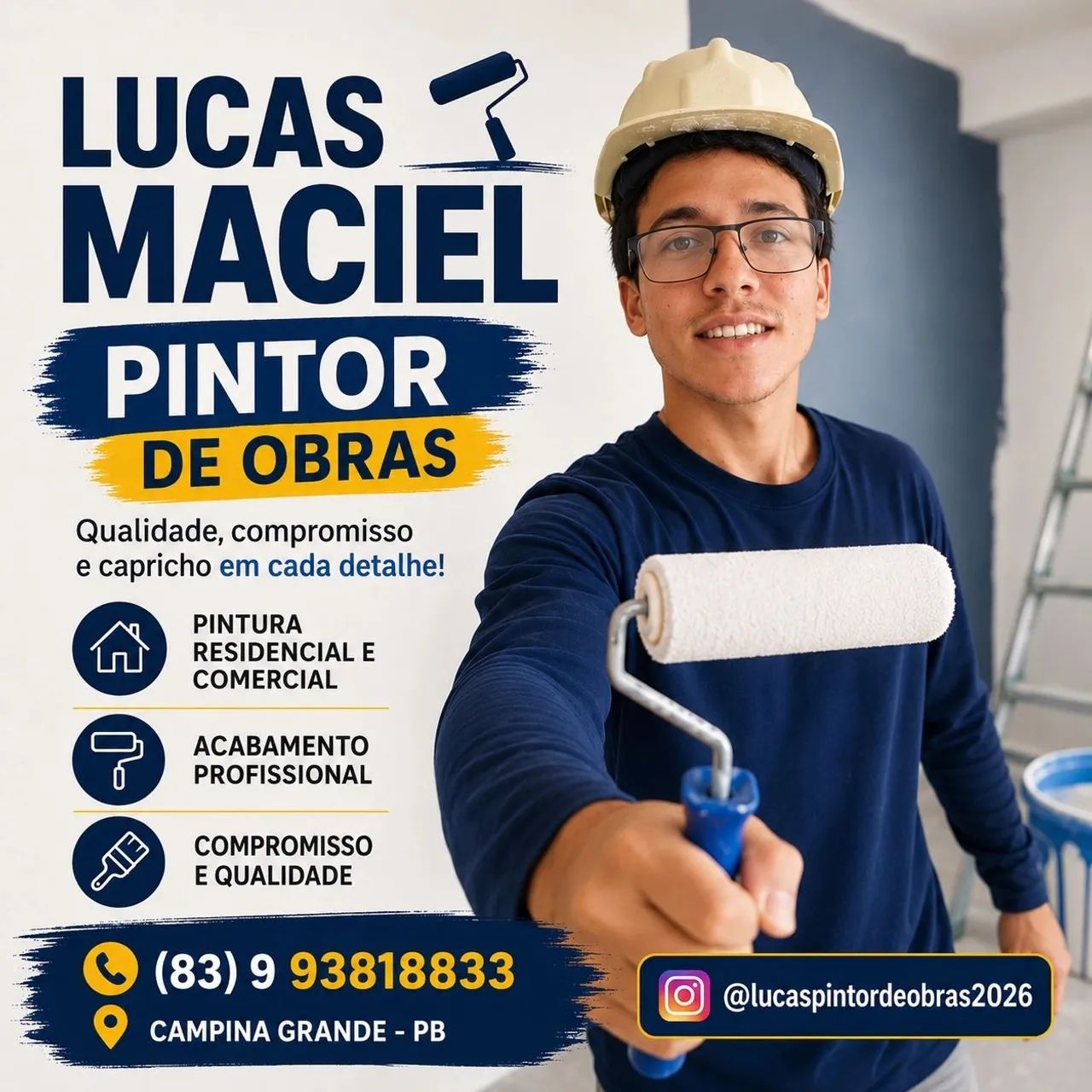 Pintor residencial 
