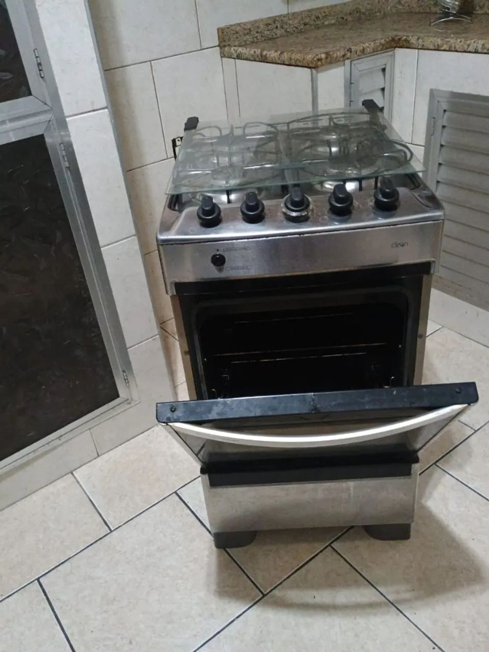 Fogão Brastemp Clean  - Foto 3