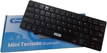 Teclado knup Bluetooth  - Foto 2