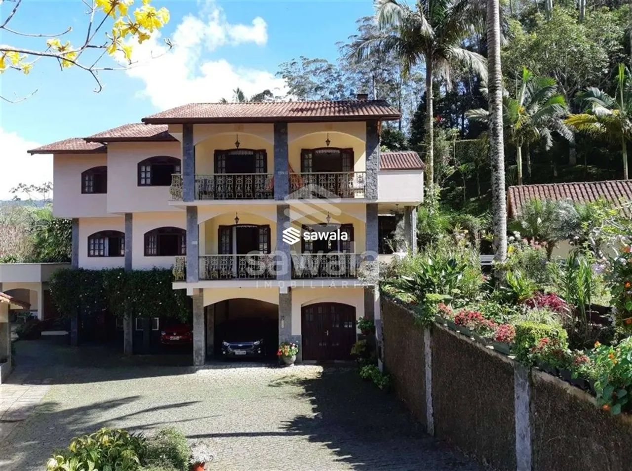 Pousada Maravilha De Friburgo Inn - Comercial/industrial 8 quartos, sendo 8 suítes - Foto 3