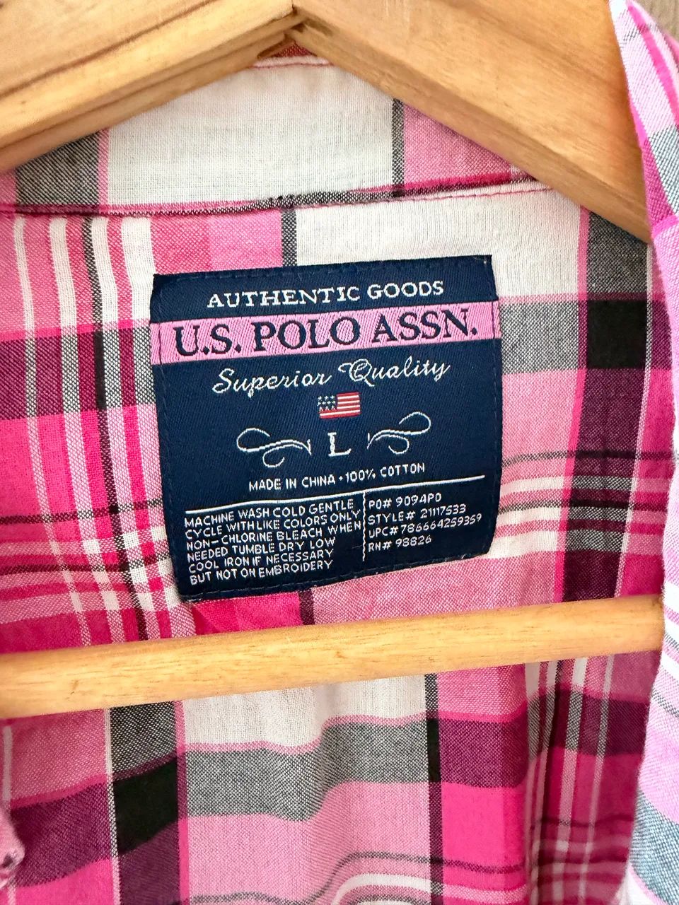 Camisa US POLO - Foto 3