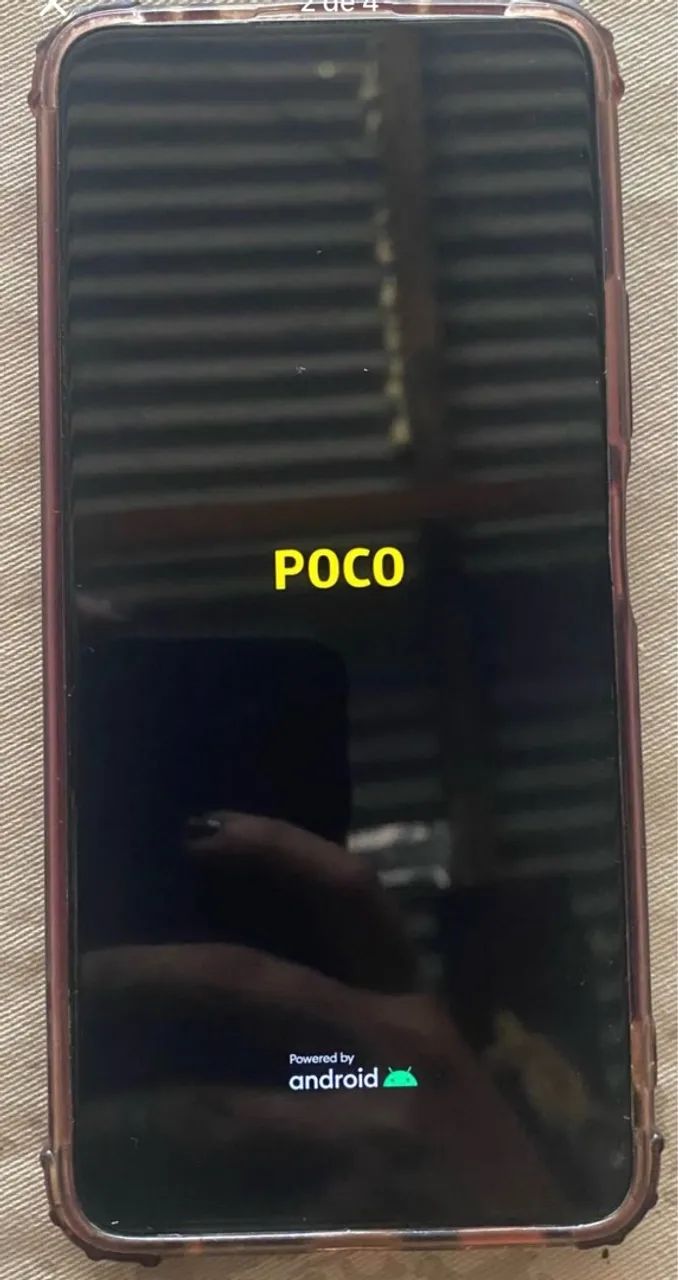 Poco X3 GT impecável (nunca aberto) - Foto 2
