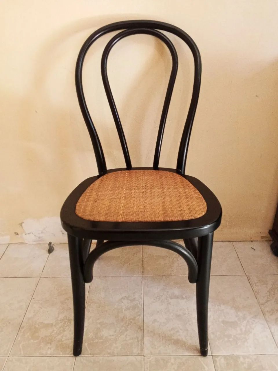 Cadeira retrô 