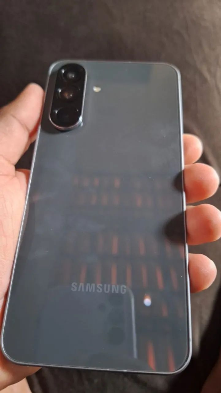 Samsung A56  com nota fiscal, caixa e carregador original! - Foto 2