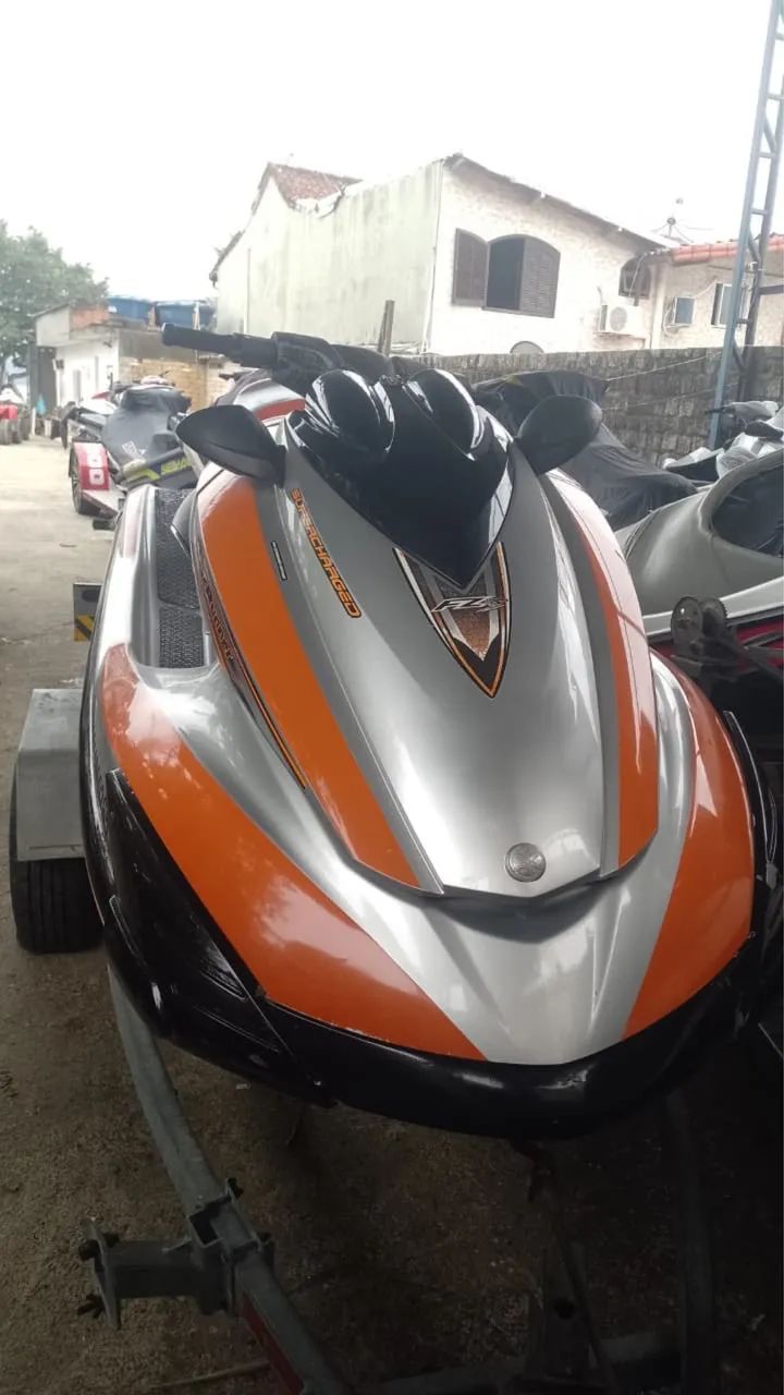 Jetski fzs 2011  - Foto 4