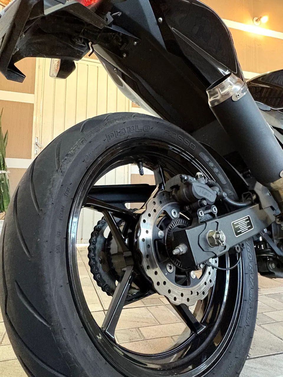 KAWASAKI Z400 - Foto 5