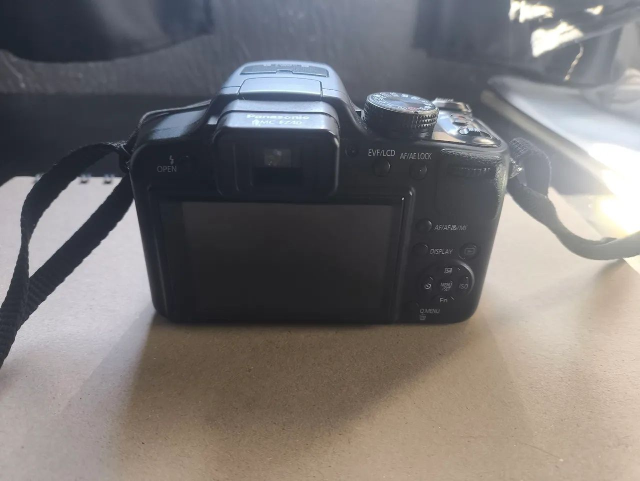 Camera (usada)