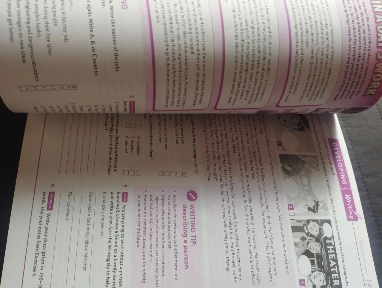 Student's Book & Workbook CAMBRIDGE - Combo A - 2 - CEFR B1  - Foto 3