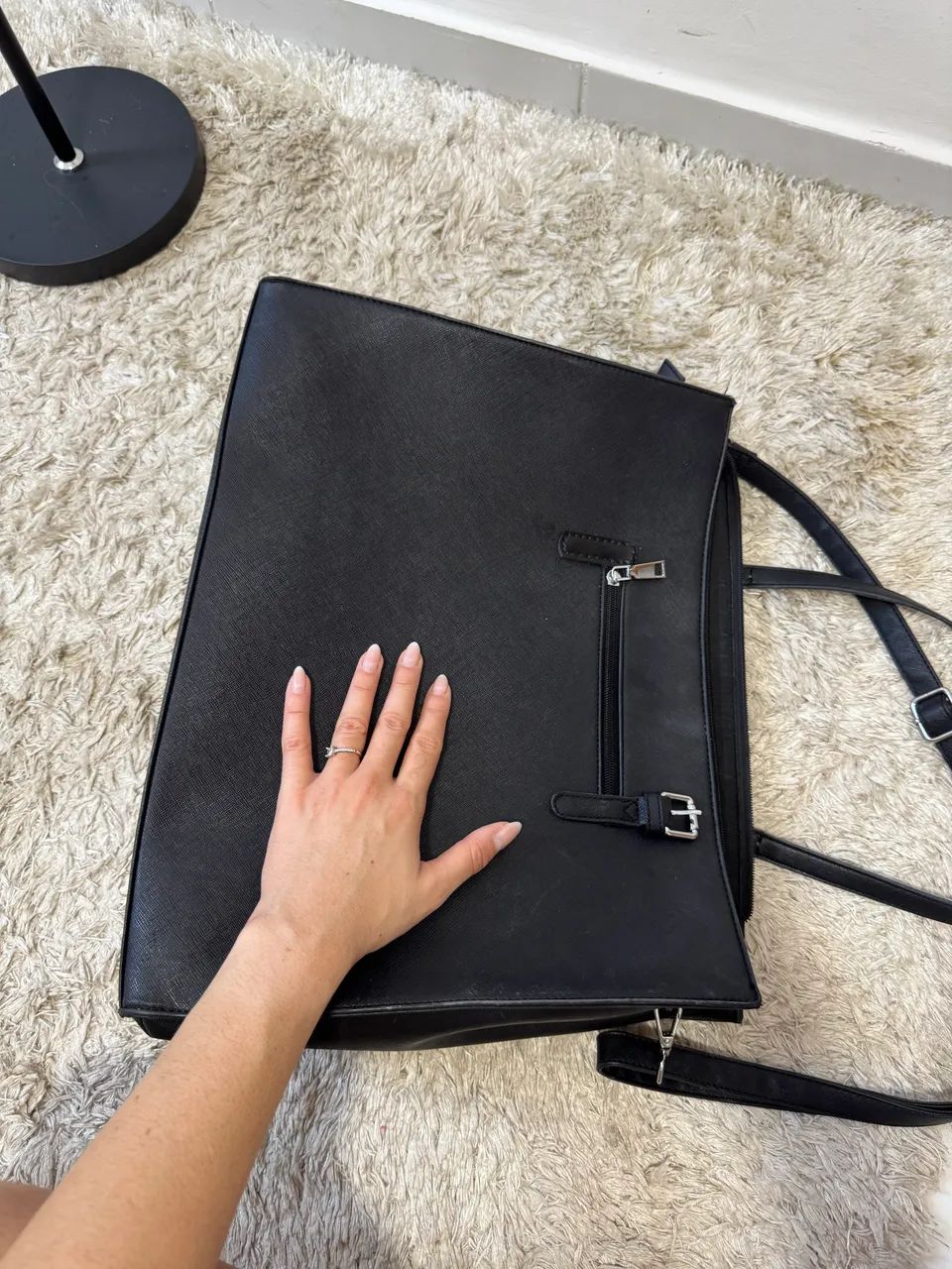Bolsa para notebook 15,6 polegadas  - Foto 5