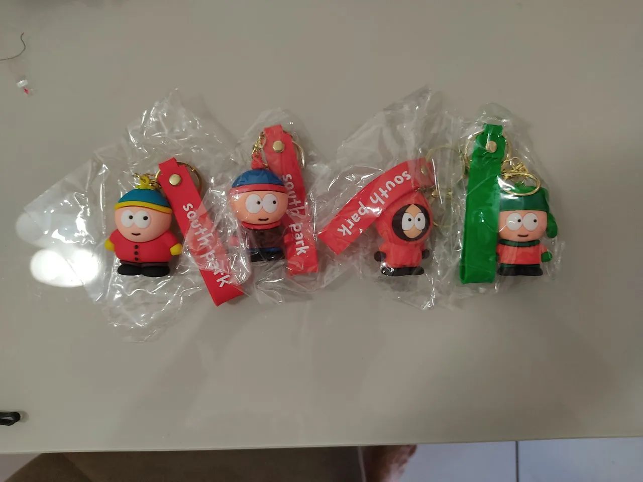Chaveiros South Park preço por unidade 