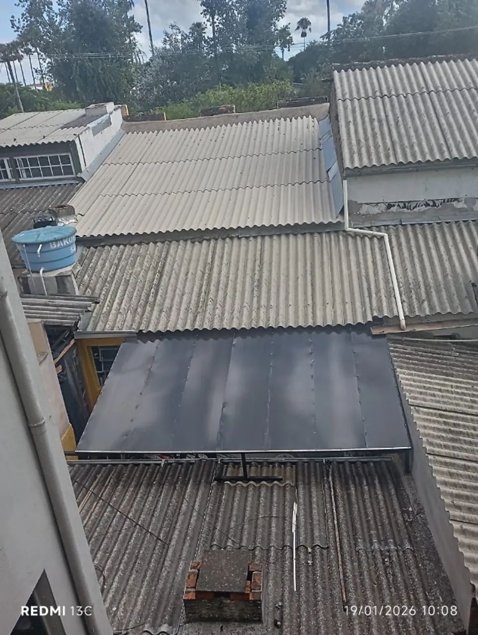 casa na frente praca das carretas em Bage RS - Foto 5
