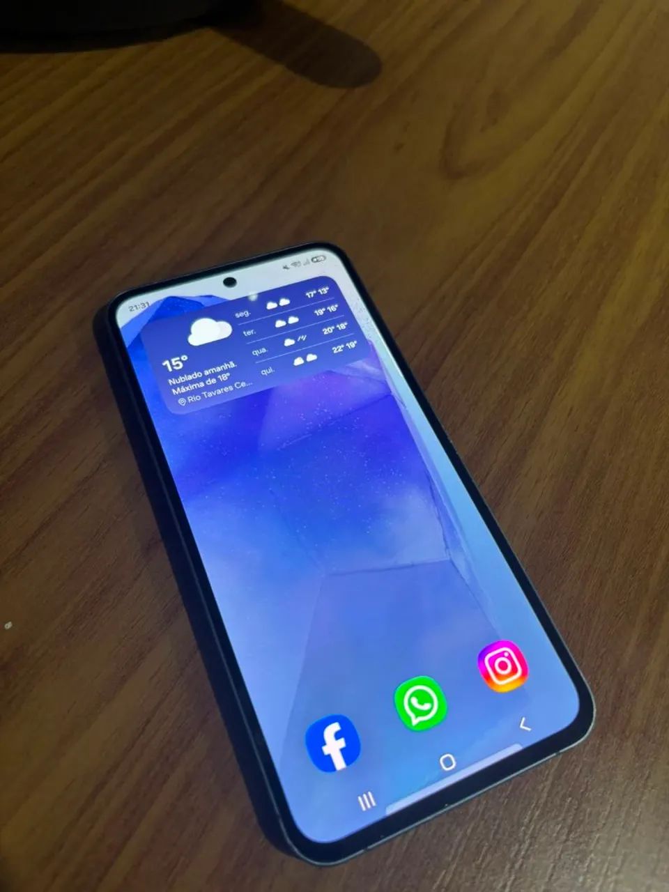 Samsung A55 - Foto 3
