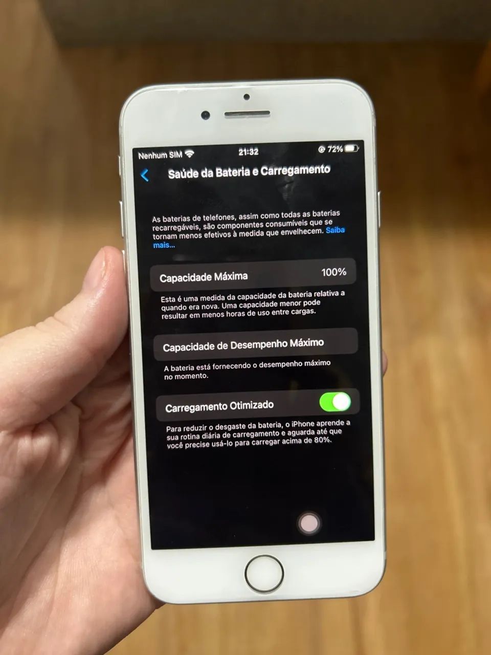 iPhone 8 - 256 Gb - Foto 2
