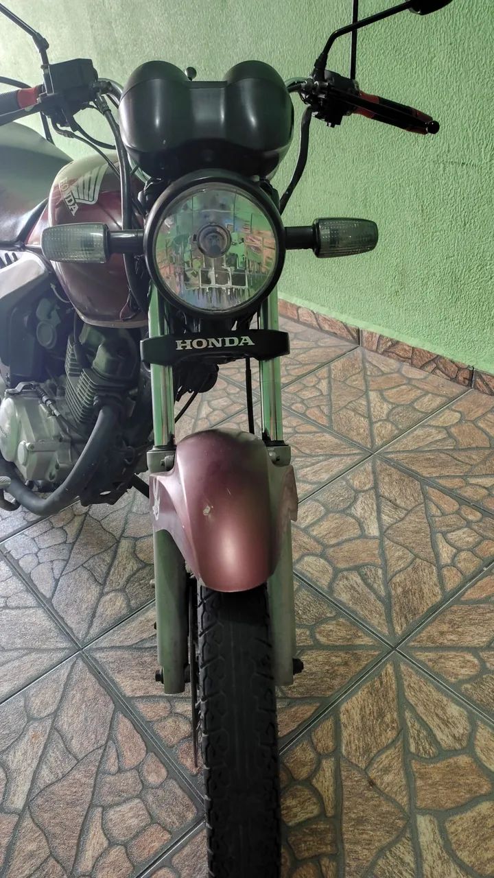 MOTO HONDA CG150 - Foto 3