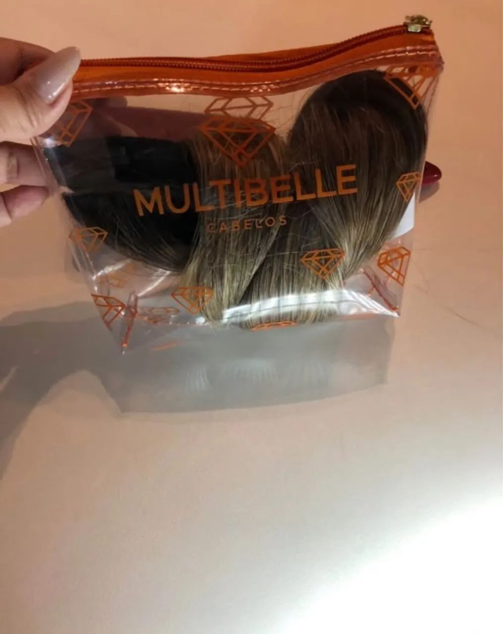 Mega Hair Cabelo Brasileiro - Foto 3