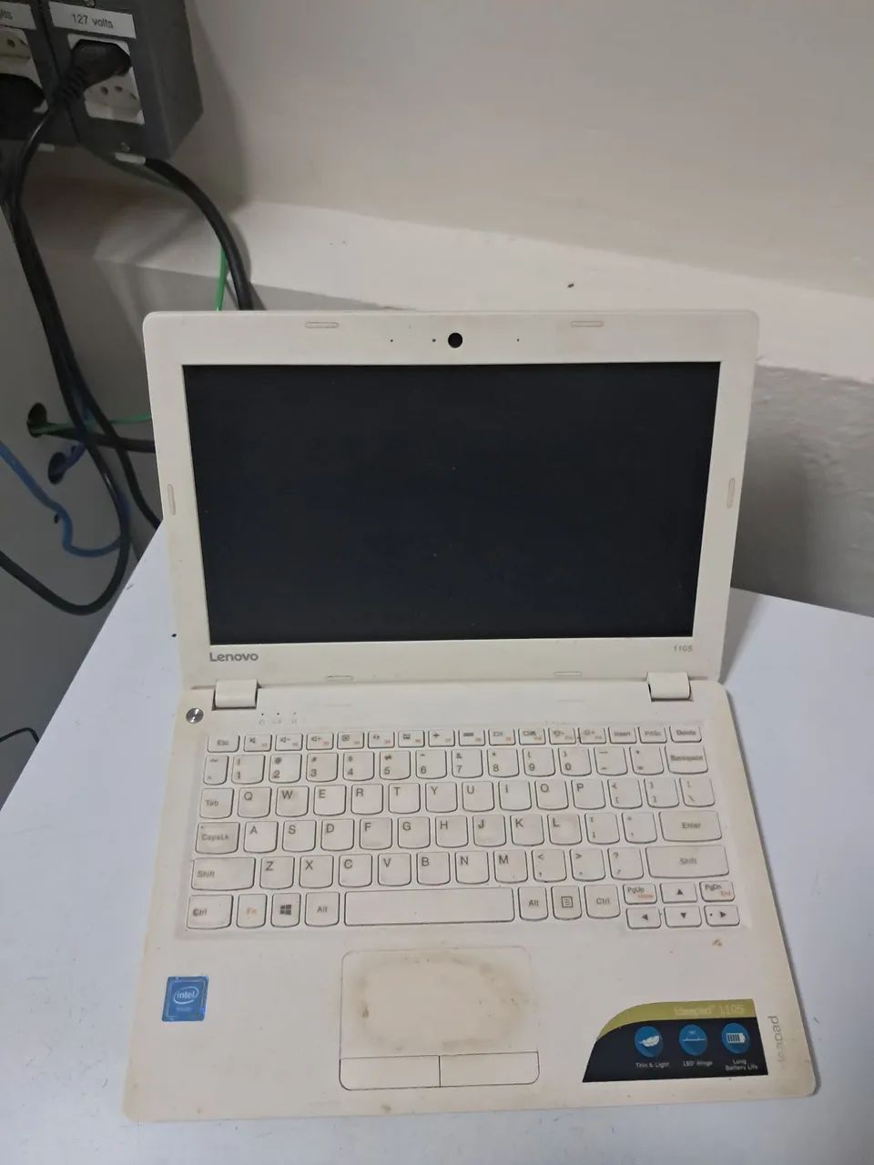 Notebook retirada de peças  - Foto 3
