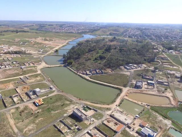 Terreno (Condomínio Sítio do lago - Hortolândia) - Foto 2