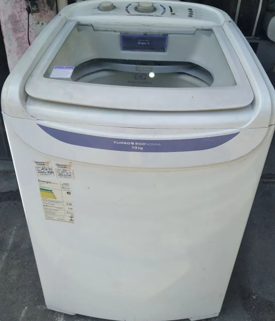 Máquina de lavar Electrolux  - Foto 2