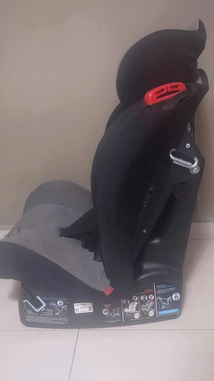 Cadeirinha de Carro Burigotto  - Foto 2