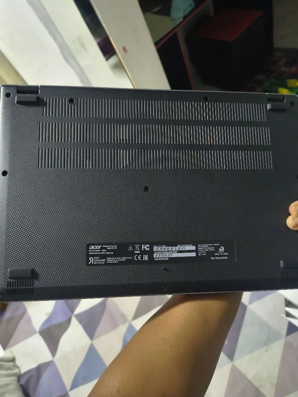 Notebook Acer aspire go 15  - Foto 5