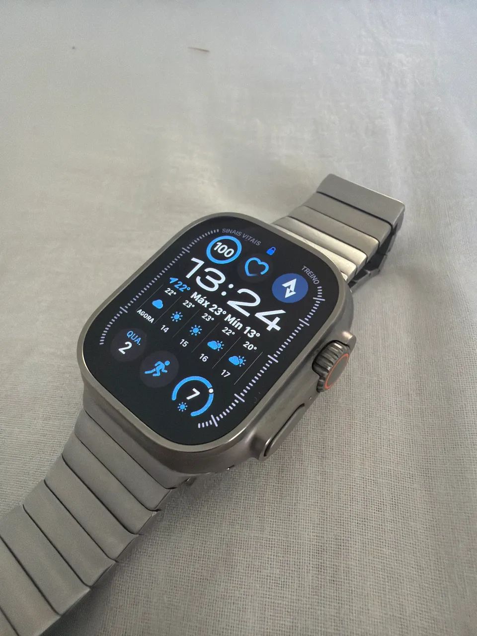 Apple Watch Ultra 2 com GPS + CEL