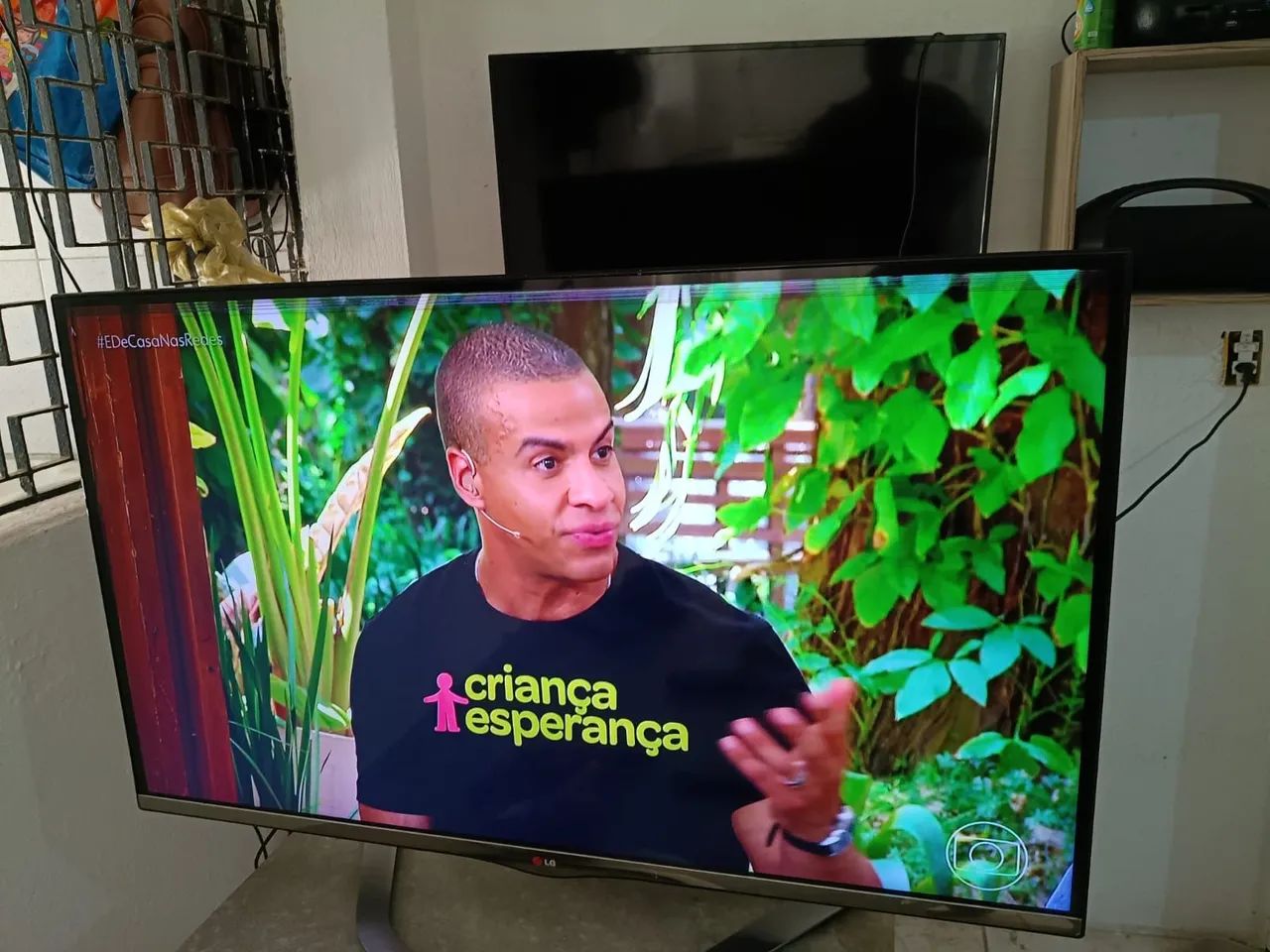 TV de 55 polegadas LG  - Foto 5