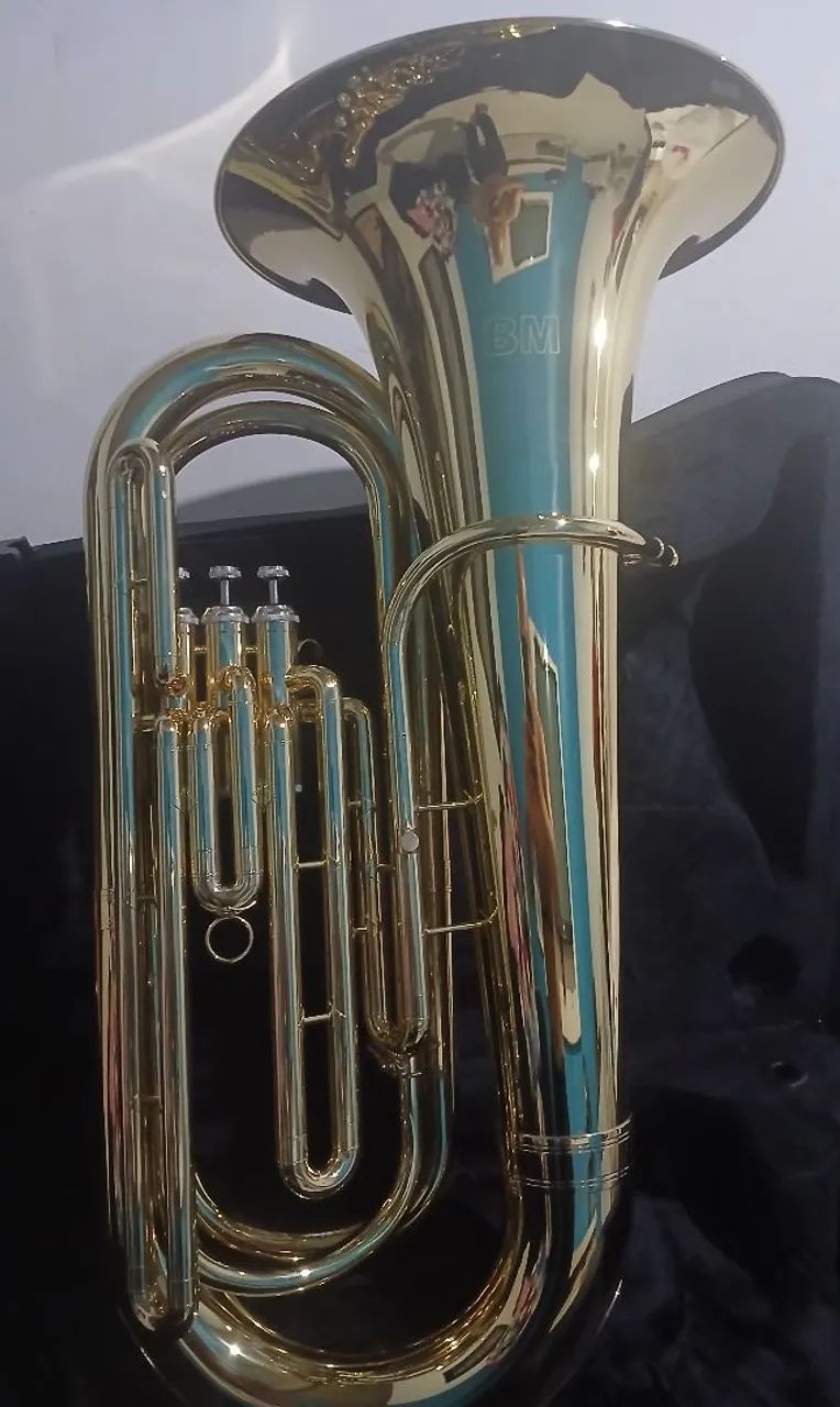 Tuba BM Nova nunca usada 