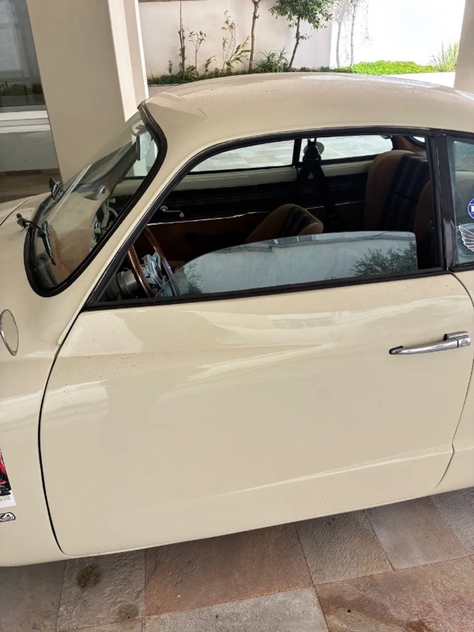 Volkswagen Karmann-Ghia 1.5 1967 - Foto 5