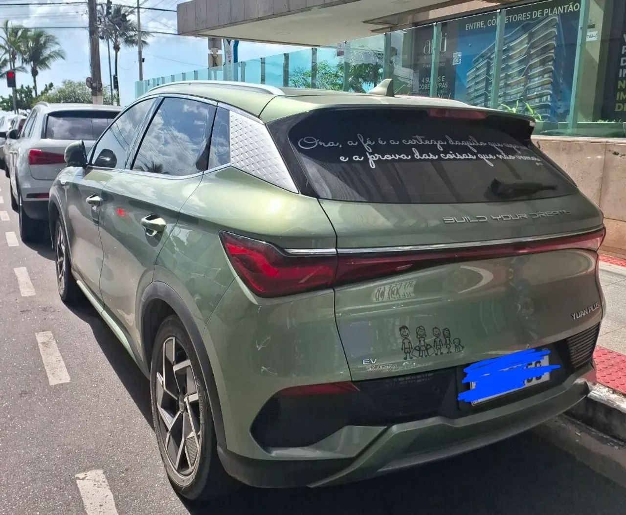 BYD Yuan Plus Elétrico 2024