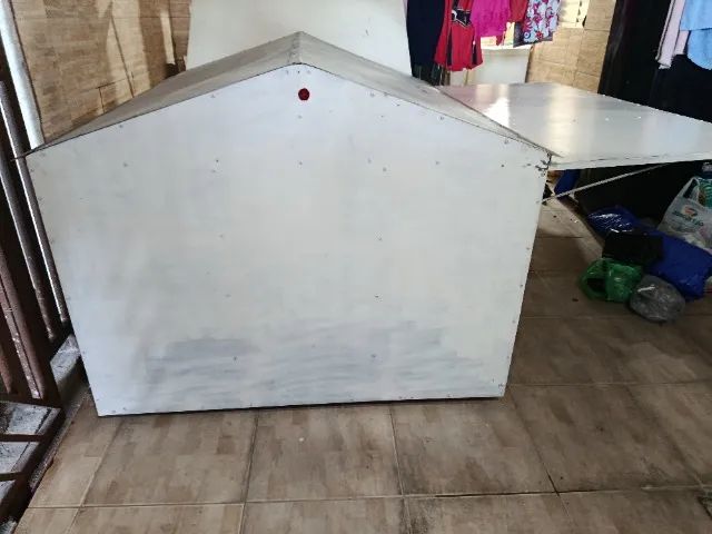 Casinha para venda de produtos  - Foto 3