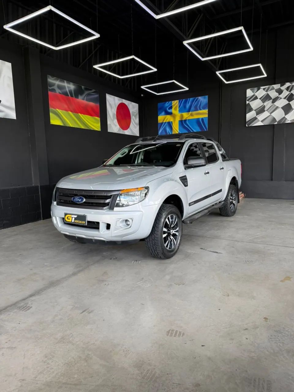 Ford Ranger 2.5i CD 2014 - Foto 2